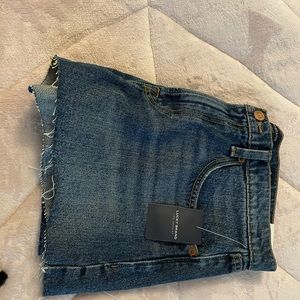 LUCKY BRAND MID RISE SHORTS